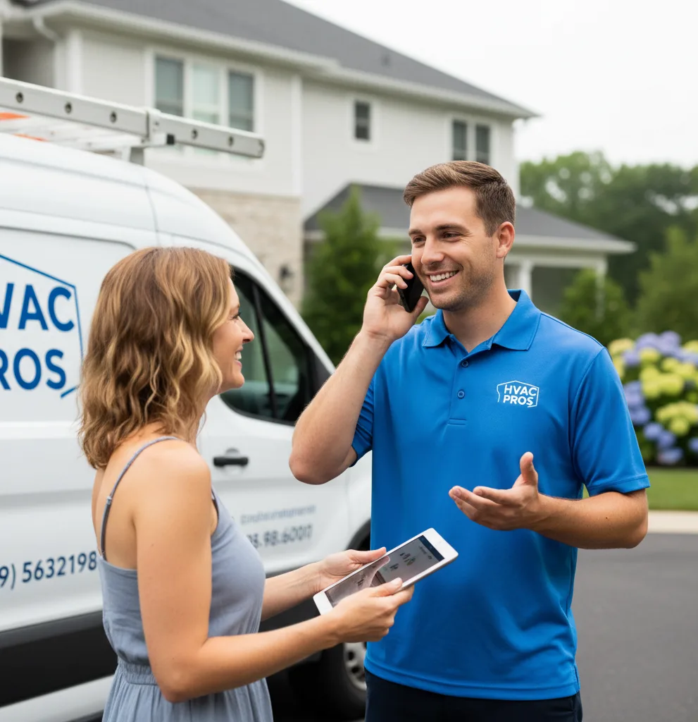 AC Installation in Mineral Springs, AR